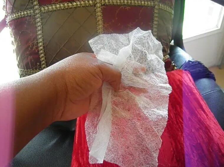 Save Used Dryer Sheets to Remove Deodorant Stains From Your Clothes