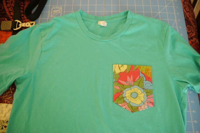 Add a Pocket