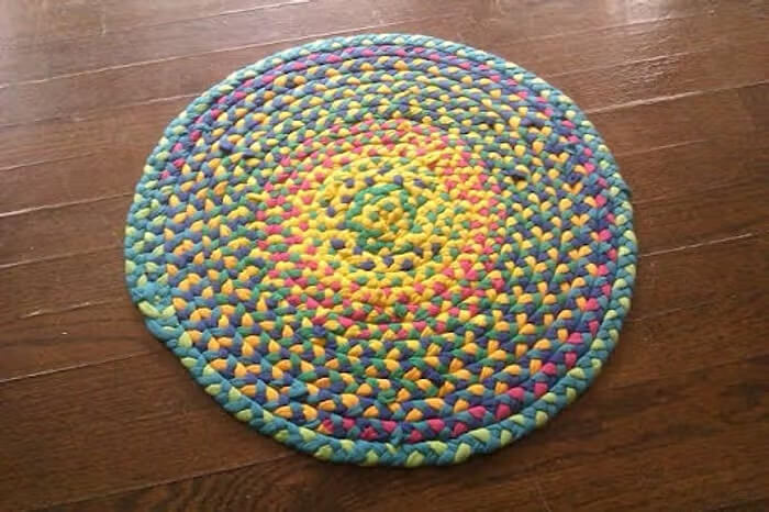 Create a One-Of-A-Kind Rug
