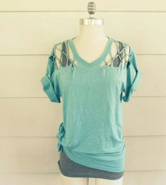 Add Beads for an Eye-Catching Aesthetic