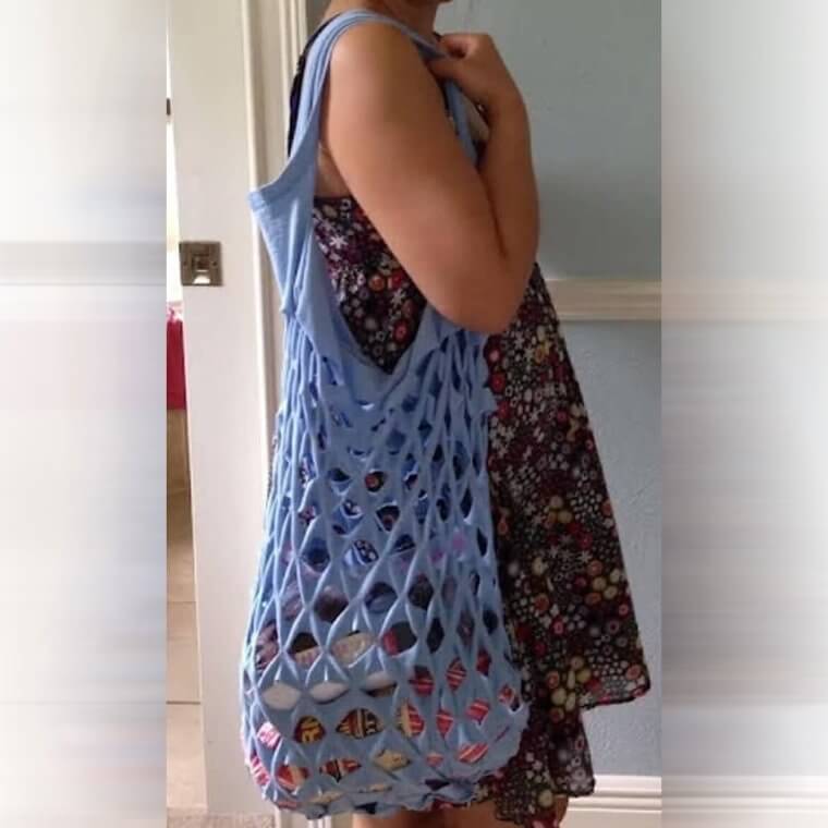 Make a Beach Bag