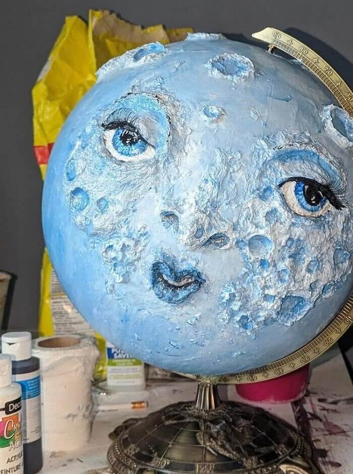Ruining the Globe