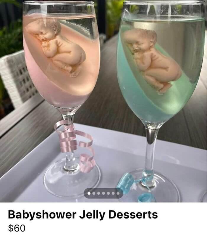We'll Pass on Dessert