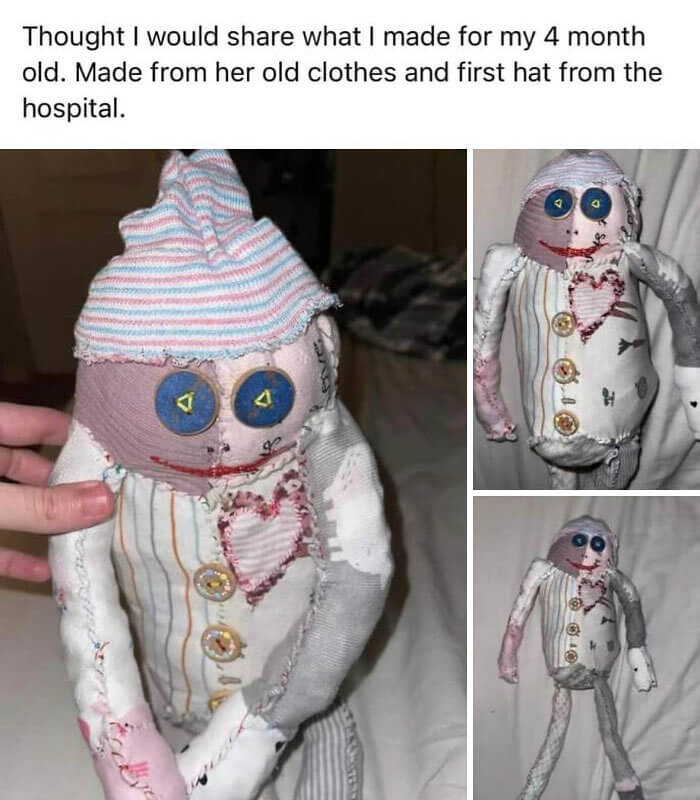 Night Night, Don't Sleep Tight