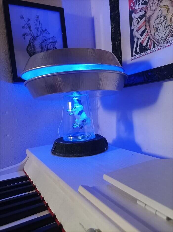 Mooooove Into the Light