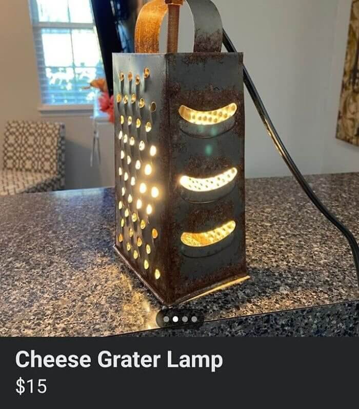 How Cheesy