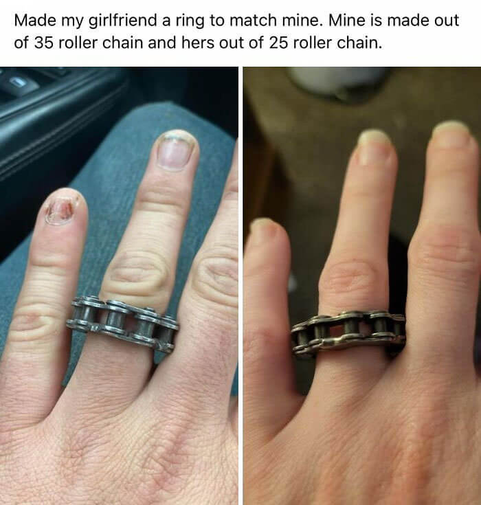 This Looks Uncomfortable