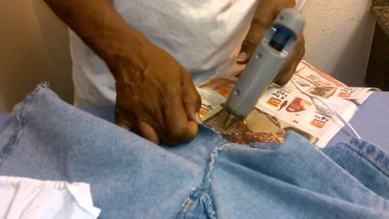Fix Your Torn Clothes