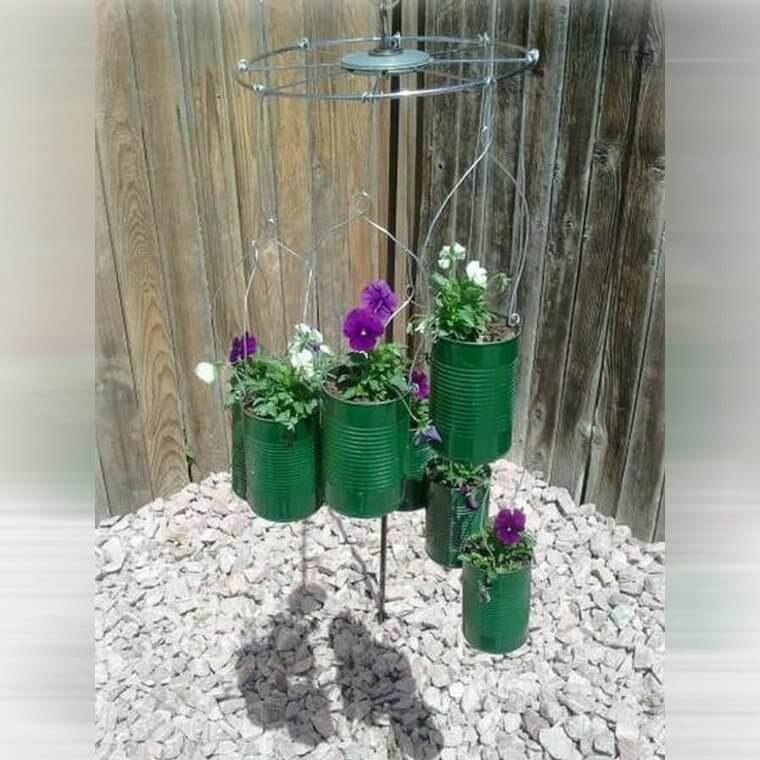 DIY a Planter Mobile