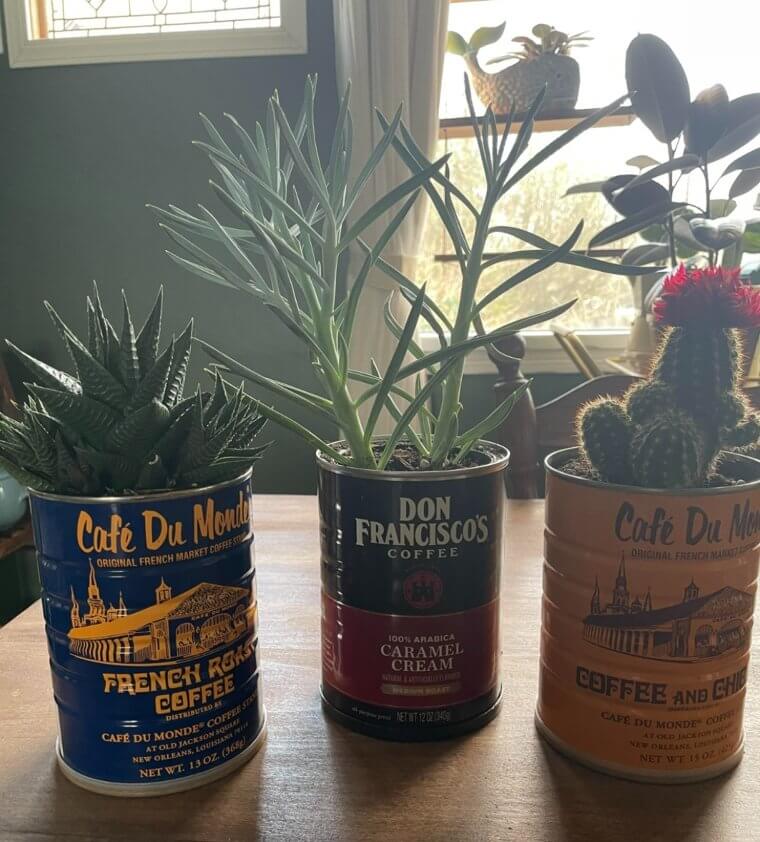 Fill Your Own Planters