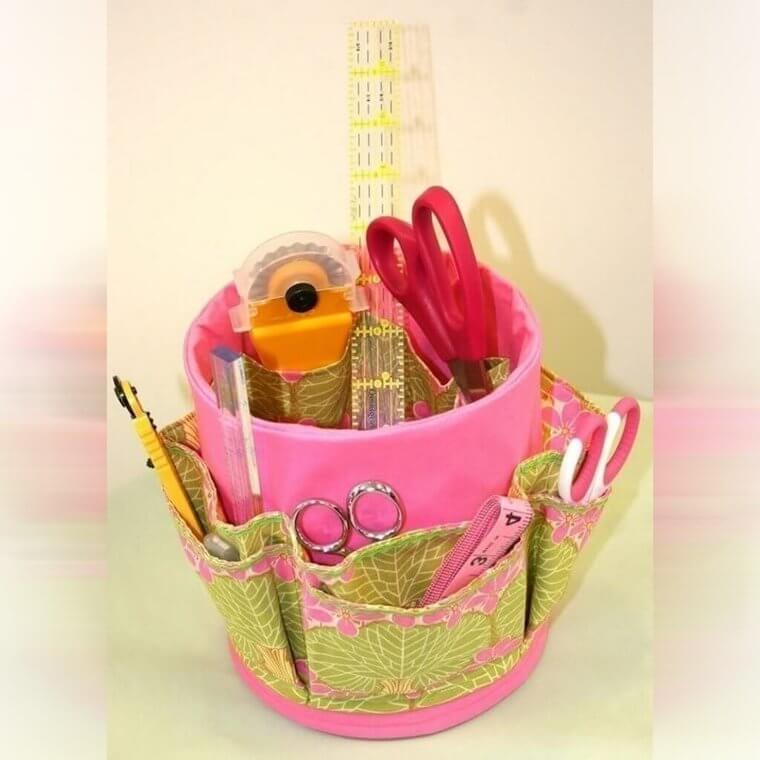 Make a Handy Tool Holder