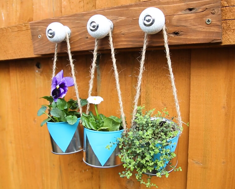 Hang Unique Decorative Planters