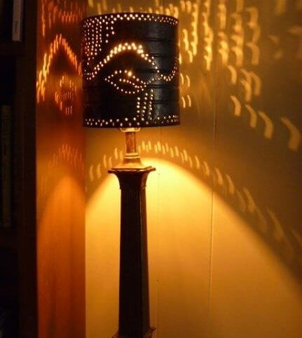 Create a Bespoke Lampshade