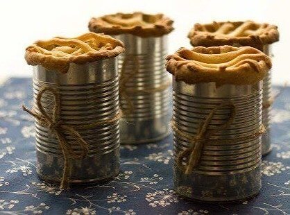 Create the Perfect Mini Pie Cases