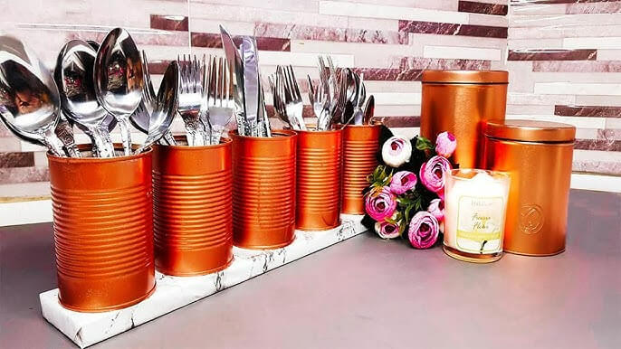 Keep Your Cutlery Organized