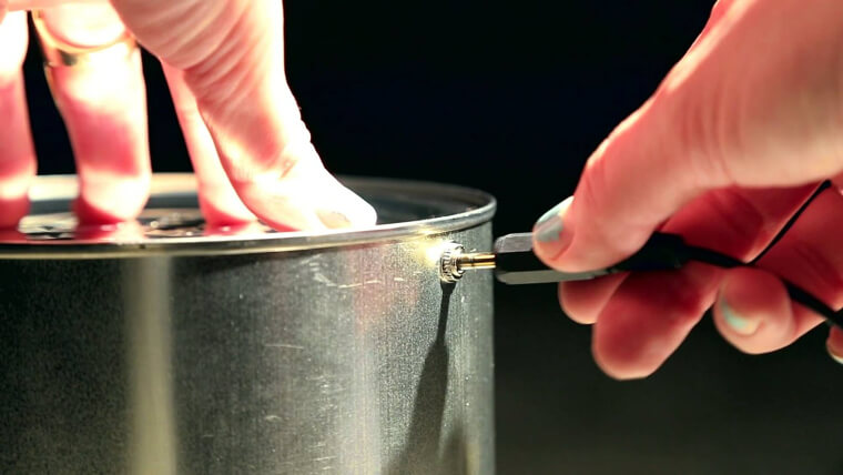 Make Your Own Music Speakers