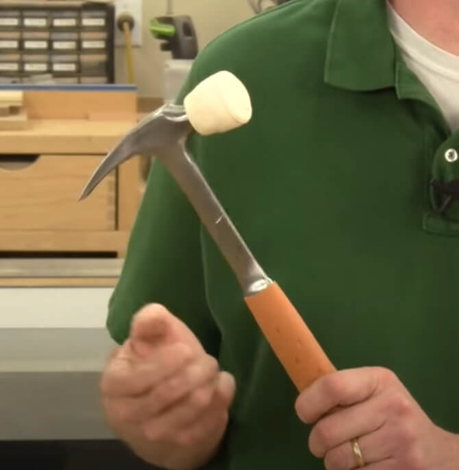 Use Rubber Chair Covers for Your Hammer