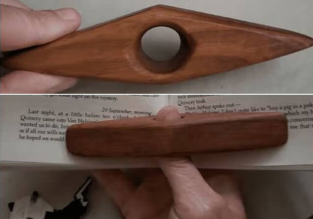The Ultimate Book Opener