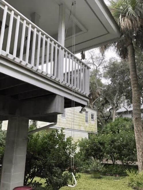 Add a Crane to Your Home's Balcony