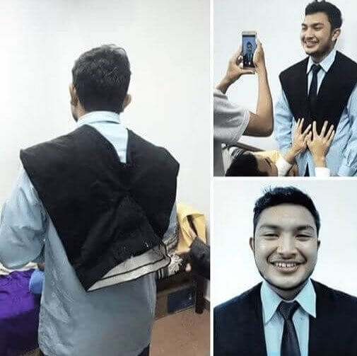 A Quick Fix for That Professional LinkedIn Shot