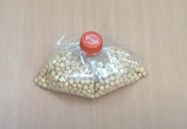 Use a Plastic Bottle Lid to Seal Plastic Bags