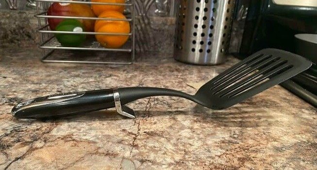 Never Cross-Contaminate Your Spatula and Countertop Again