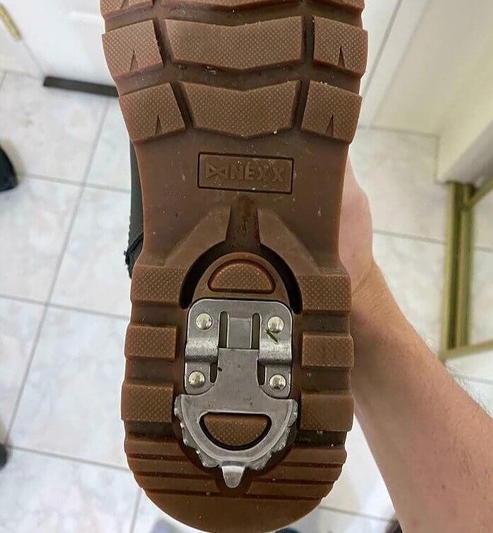 The Perfect Boots for Icy Surfaces