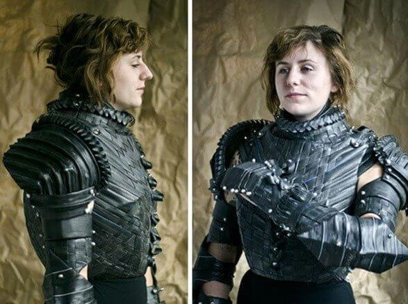 Make Your Own Armor