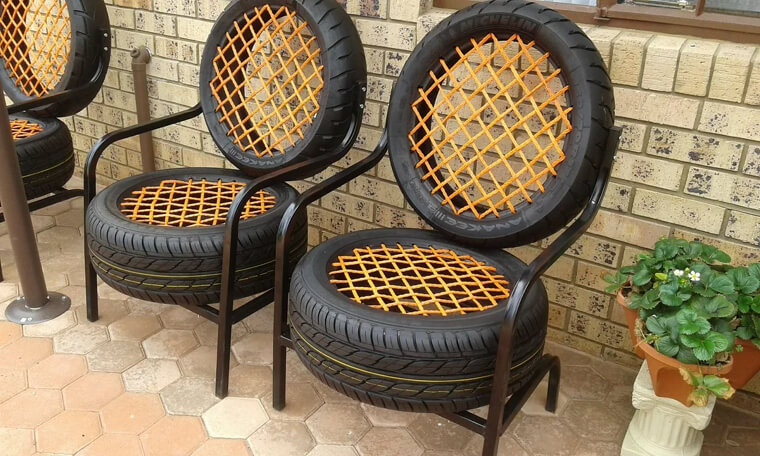 DIY Some Extra Seating