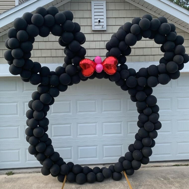 Create A Grand Balloon Arrangement