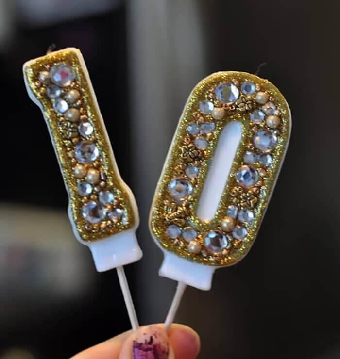Throw Together Your Own Cake Toppers