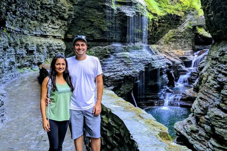Living a Life of Adventure