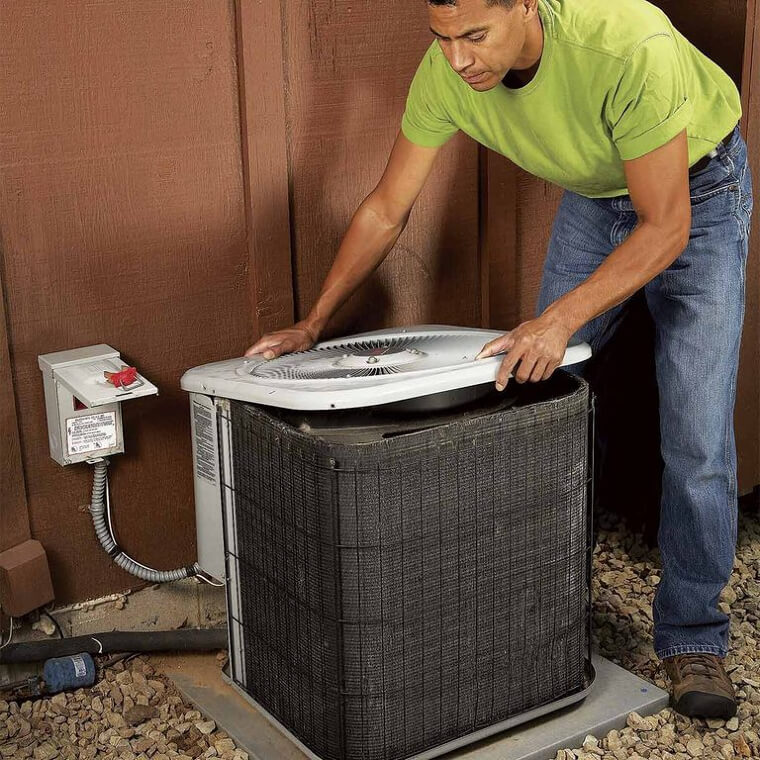 Maintain Your A/C Unit