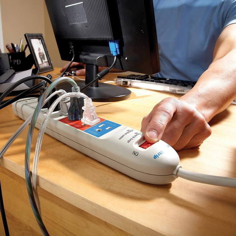 Cut Down On Costs With Power Strips