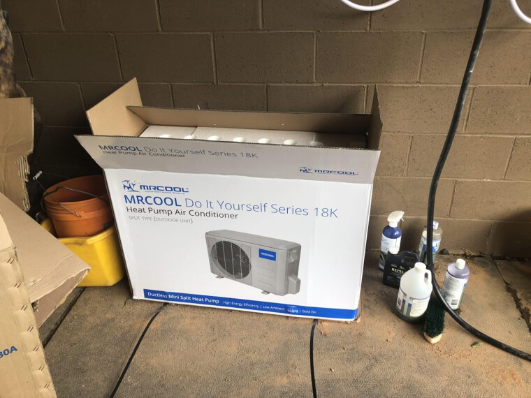 Consider A Mini-Split System