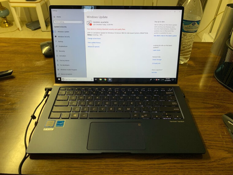 Use A Laptop Instead Of A Desktop