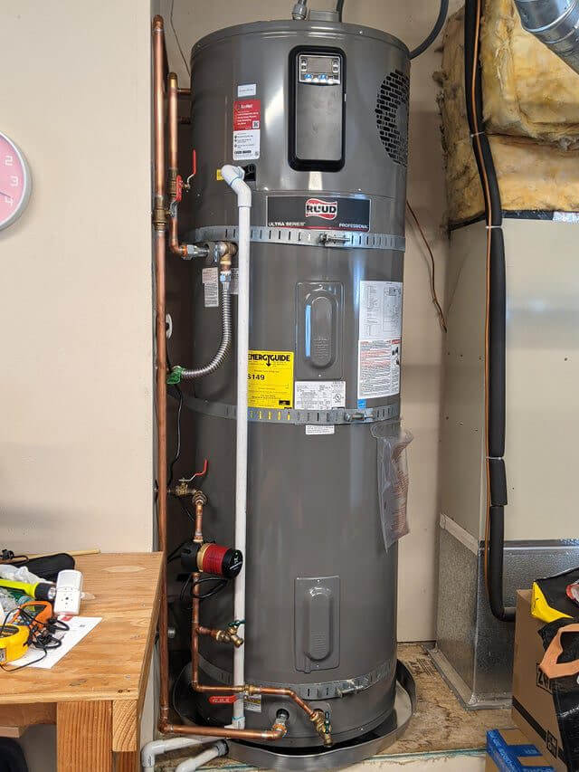 Set Up A Timer For Your Water Heater