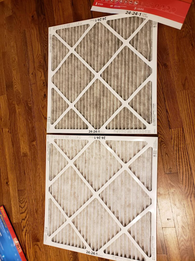 Remember To Change Your Furnace Filters