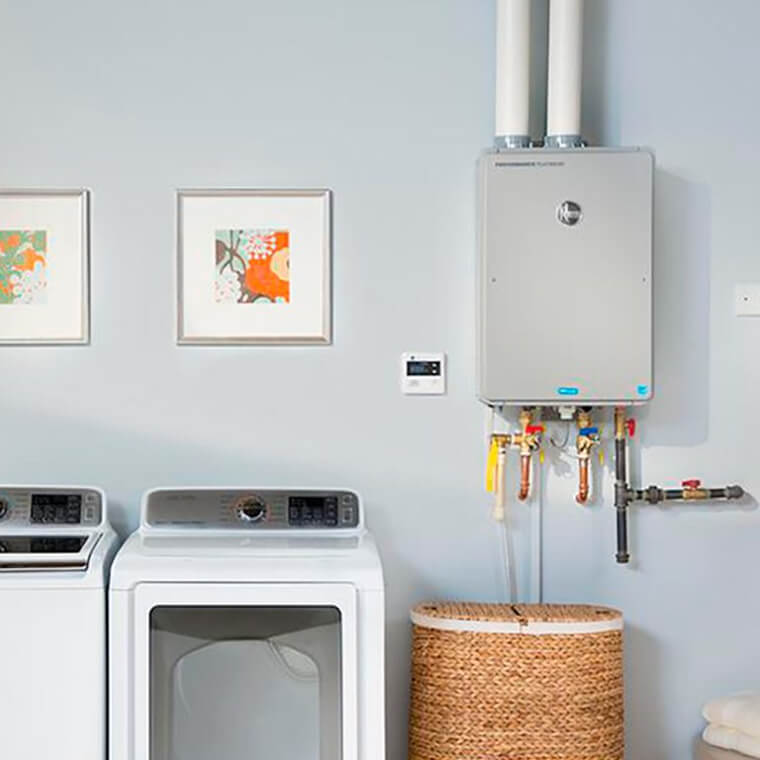 Install An Instant Water Heater