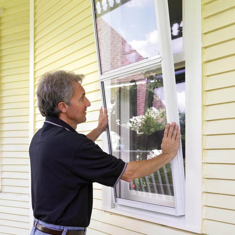 Consider Installing Storm Windows