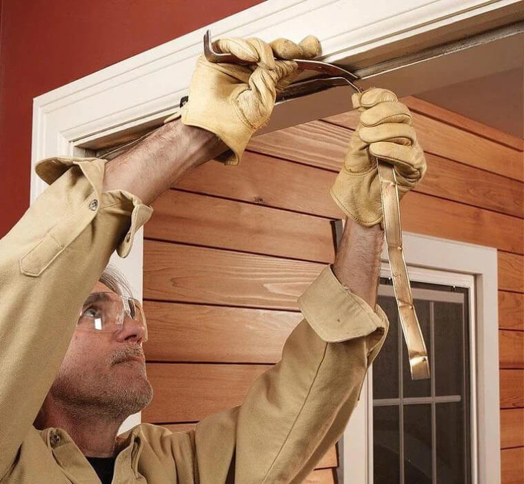 Use Weather Strips On Doors