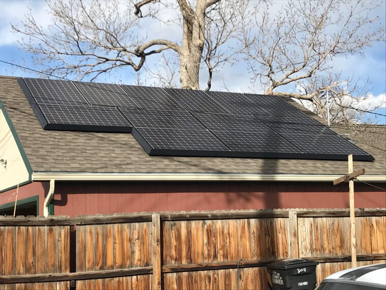 Install Some Solar Panels