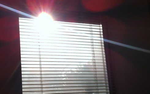 Let The Sun Do All Of The Work