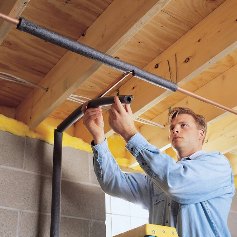 Insulate Your Pipes