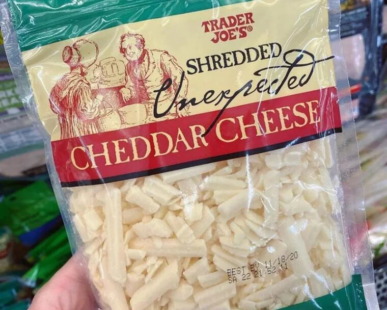 Avoid Pre-Shredded And Chopped Groceries
