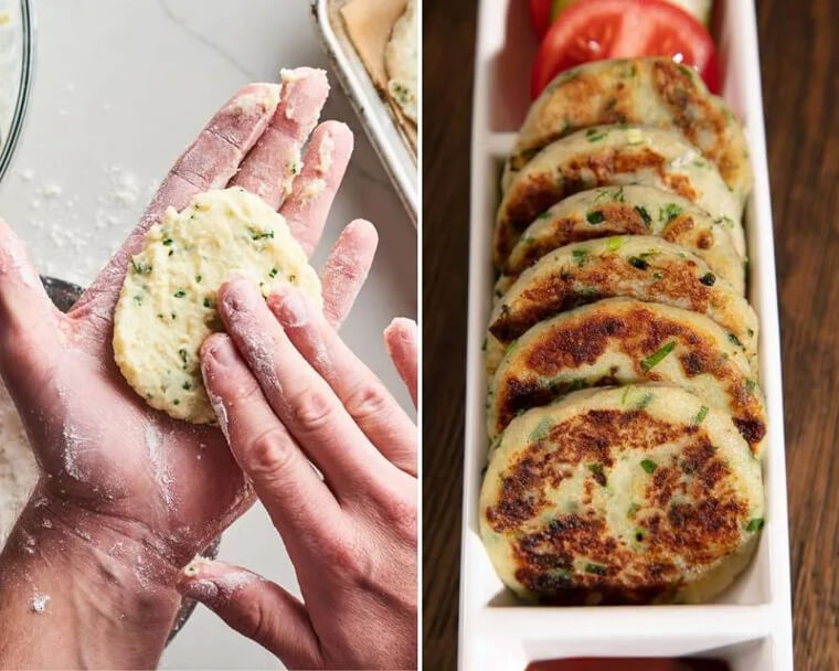 Save Leftover Mashed Potatoes