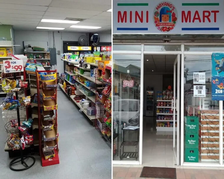 Avoid Minimarkets And Gas Stations