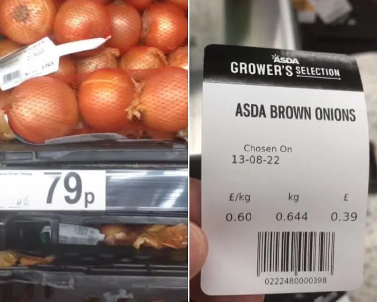 Avoid Pre-Packaged Food