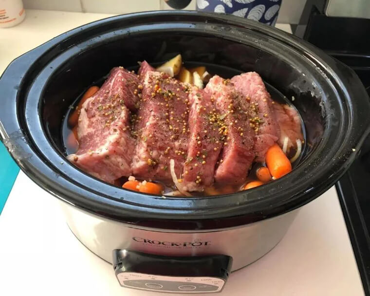 Invest In A Slow Cooker For Cheap Cuts