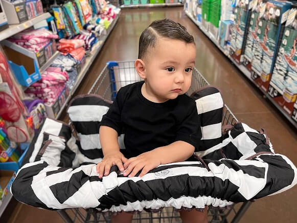 Don't Take The Kids Grocery Shopping